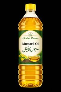 mustard oil