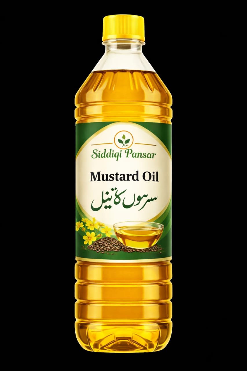 mustard oil