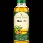 hair oil