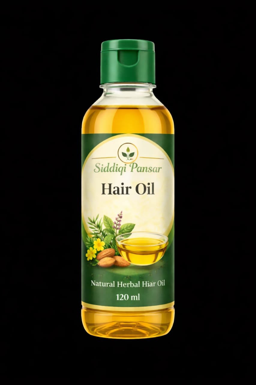 hair oil
