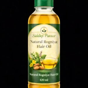 rogniyat hair oil