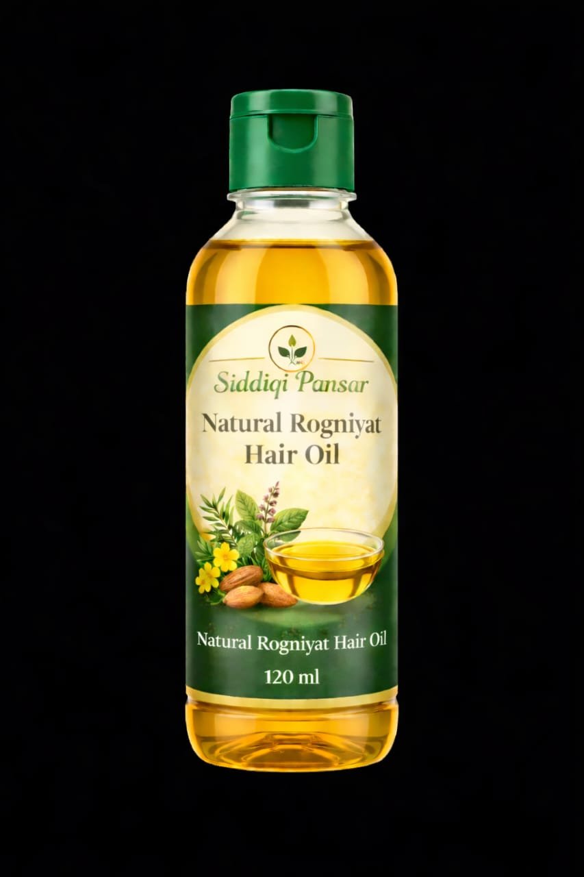 rogniyat hair oil