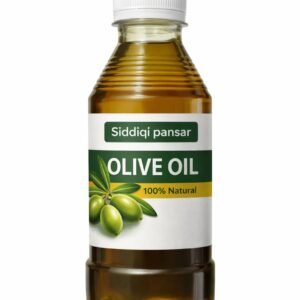 natural extracted olive oil