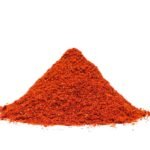 red mirchi powder