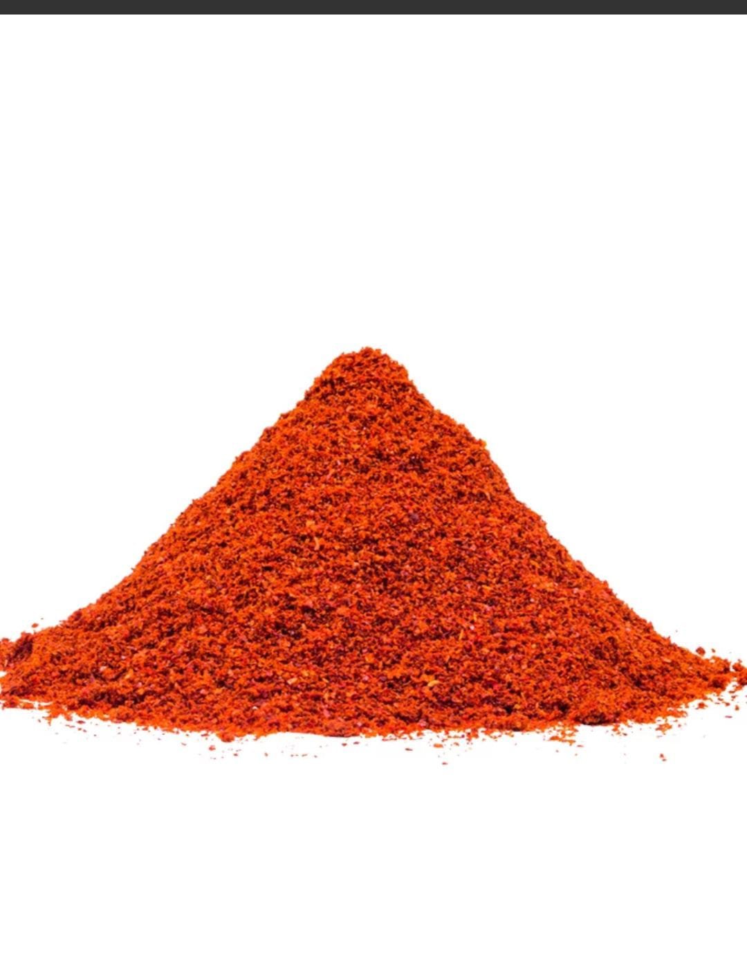 red mirchi powder
