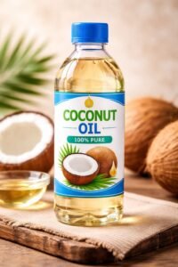 coconut oils