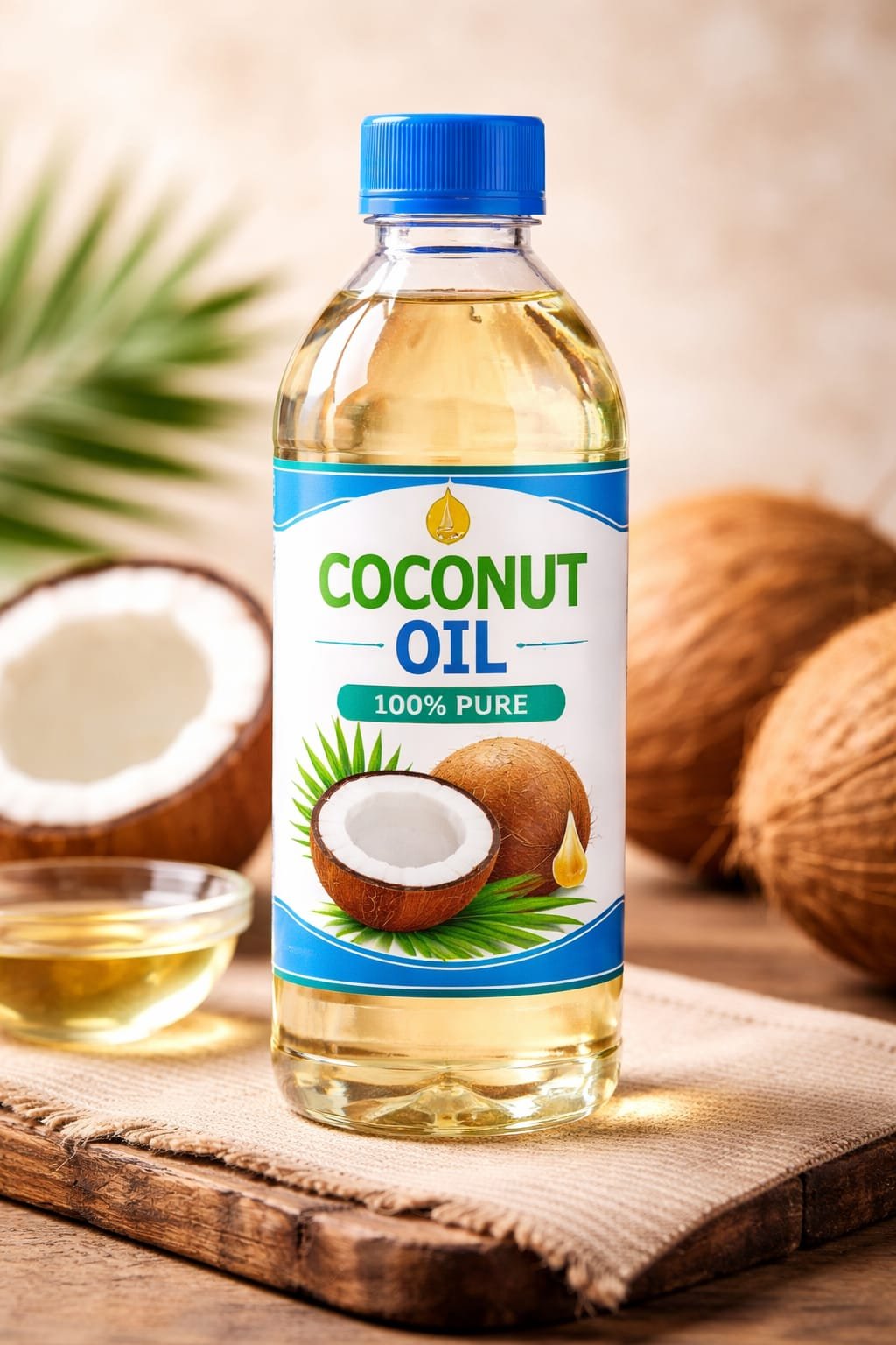 coconut oils