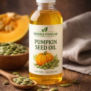 pumpkim seed oil