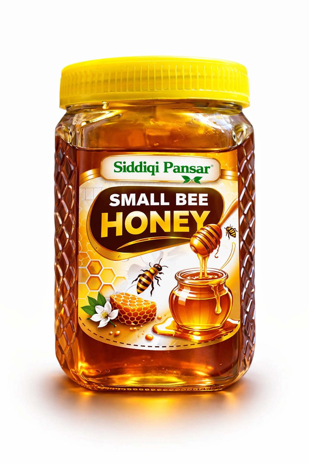 Small Bee Honey |  Pure Honey in Pakistan